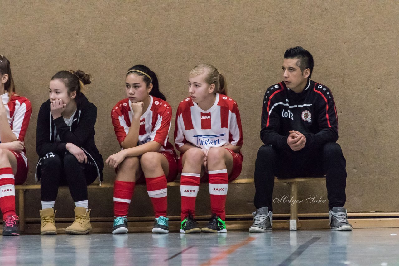 Bild 112 - wCJ KT Turnier Vormittag